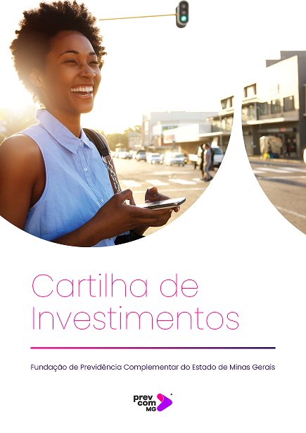 Editorial PREVCOMMG - CARTILHA