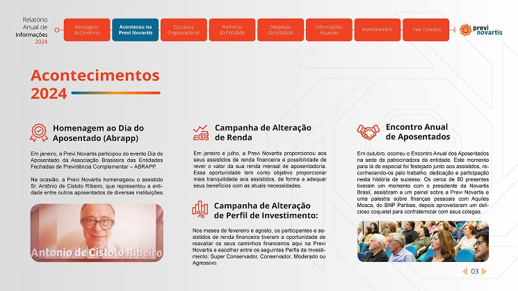 Editorial Previ Novartis - RAI