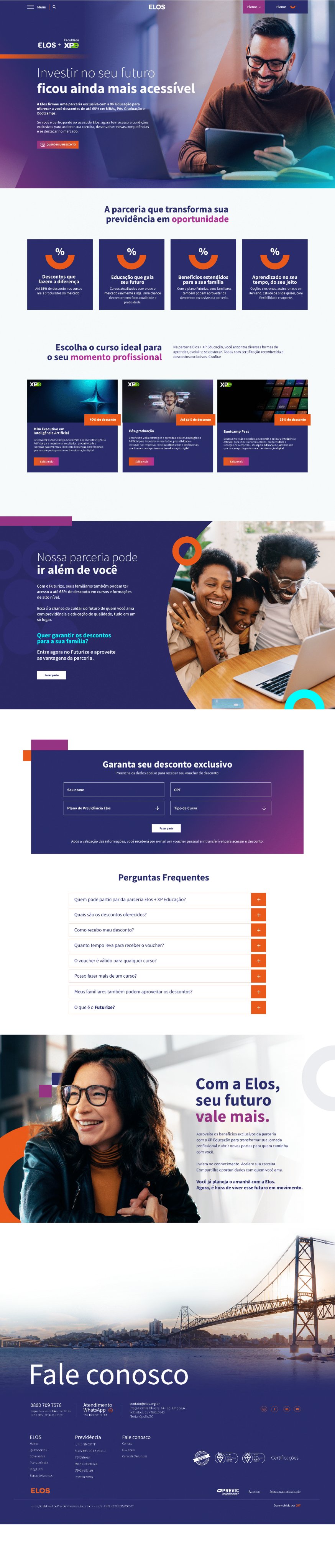 Layout ELOS + XPe