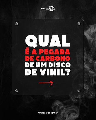 Social Midia da Vinil Records